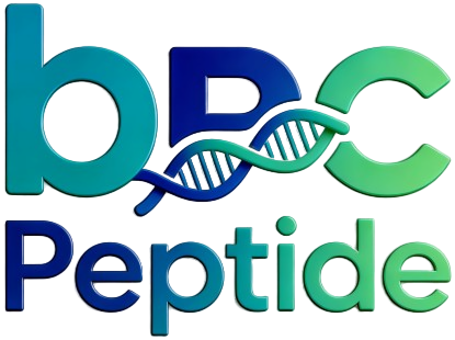 BPC Peptide Logo